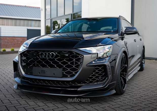 Audi RSQ8