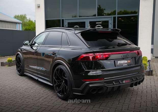 Audi RSQ8