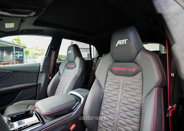Audi RSQ8