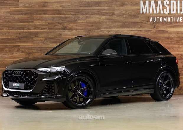 Audi RSQ8