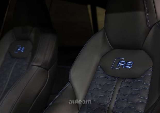 Audi RSQ8