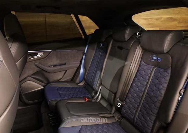 Audi RSQ8