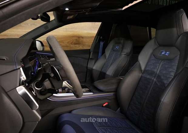 Audi RSQ8
