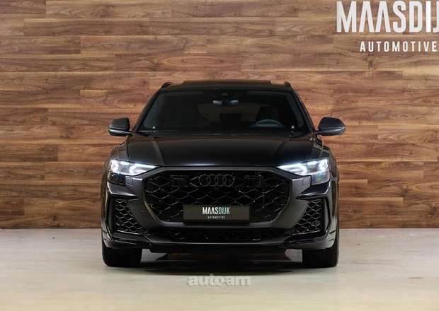 Audi RSQ8