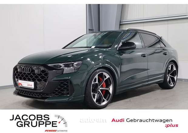 Audi RSQ8