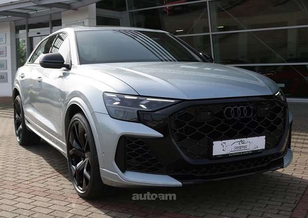 Audi RSQ8