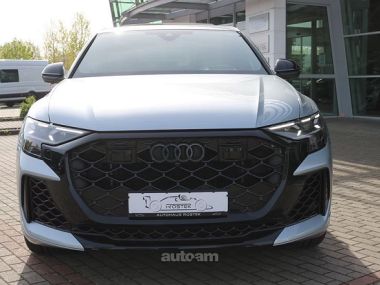 Audi RSQ8  2025 