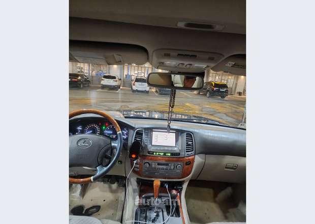 Lexus LX 470