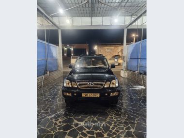 Lexus LX 470  2004 
