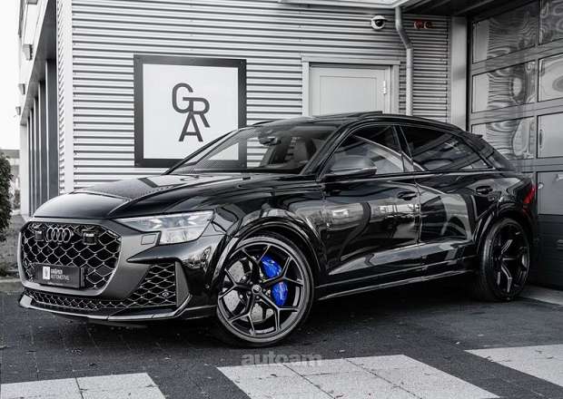 Audi RSQ8
