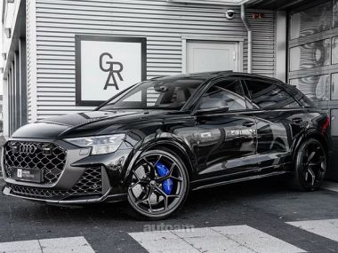 Audi RSQ8  2025 