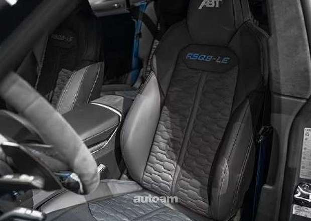 Audi RSQ8