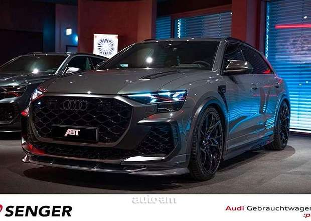 Audi RSQ8