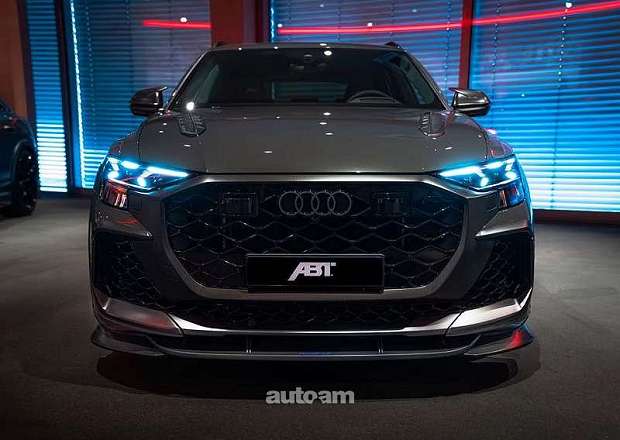 Audi RSQ8