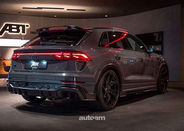 Audi RSQ8