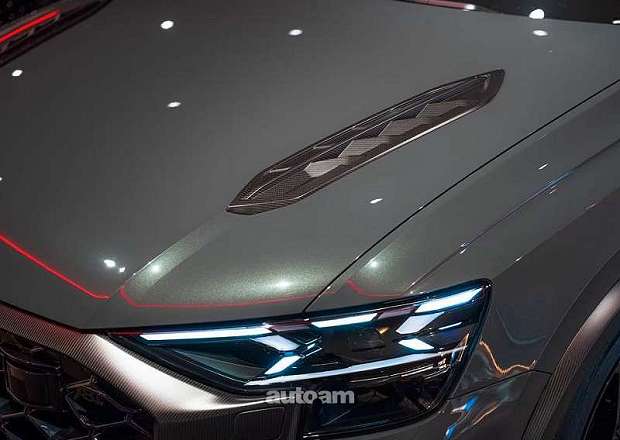 Audi RSQ8
