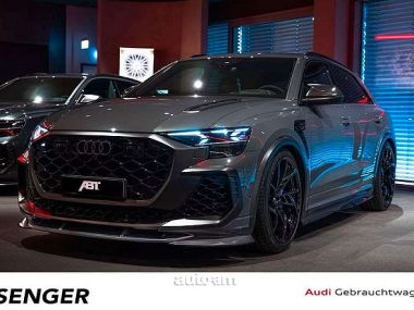 Audi RSQ8  2026 