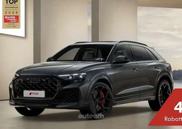 Audi RSQ8