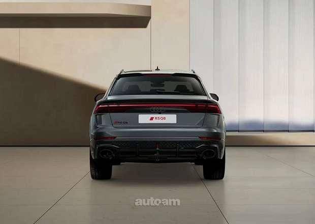 Audi RSQ8
