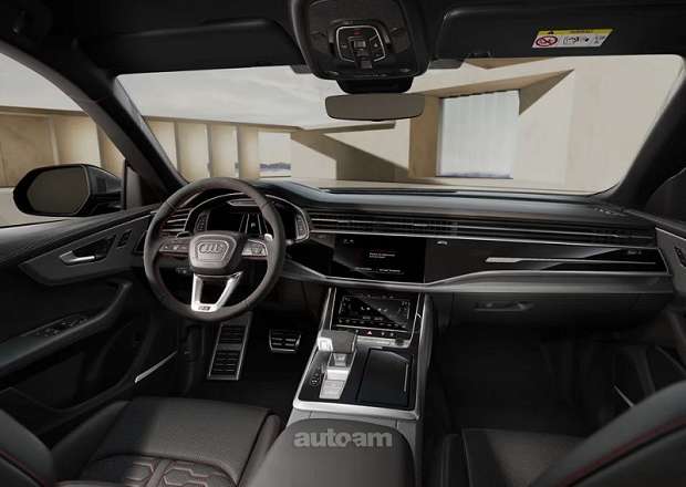 Audi RSQ8