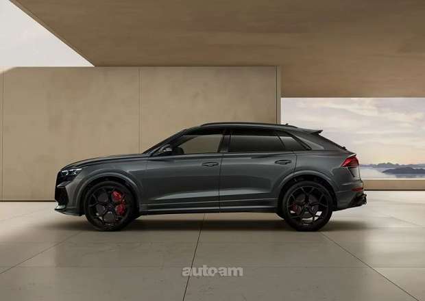 Audi RSQ8