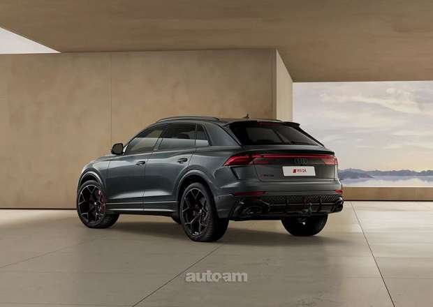 Audi RSQ8