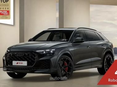 Audi RSQ8  2026 