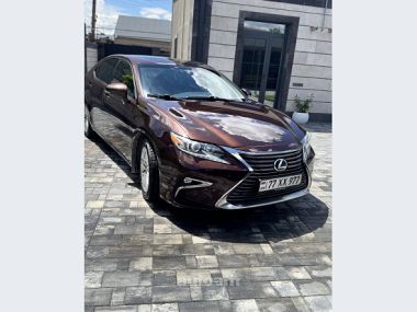 Lexus ES 250  2015 