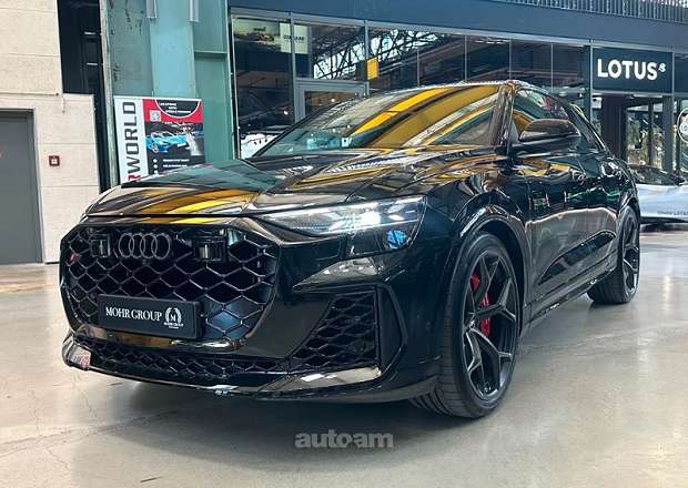Audi RSQ8