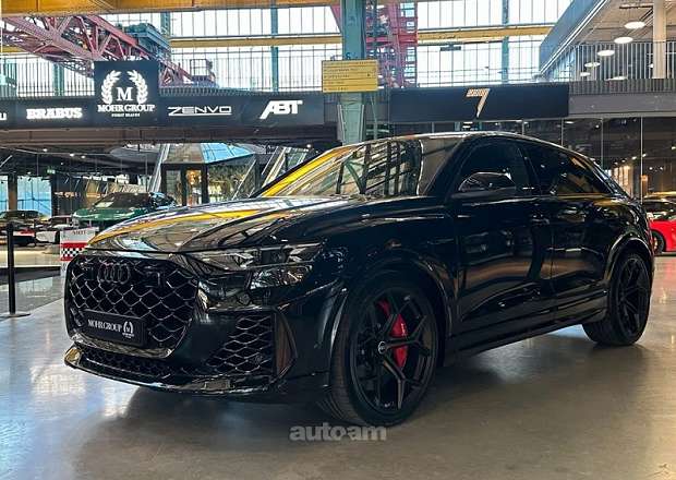 Audi RSQ8