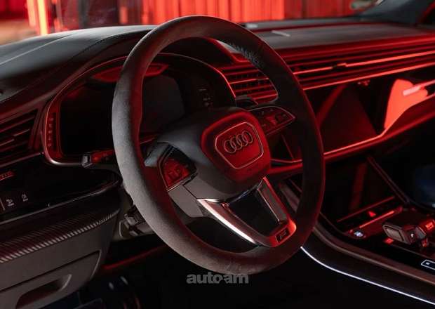 Audi RSQ8