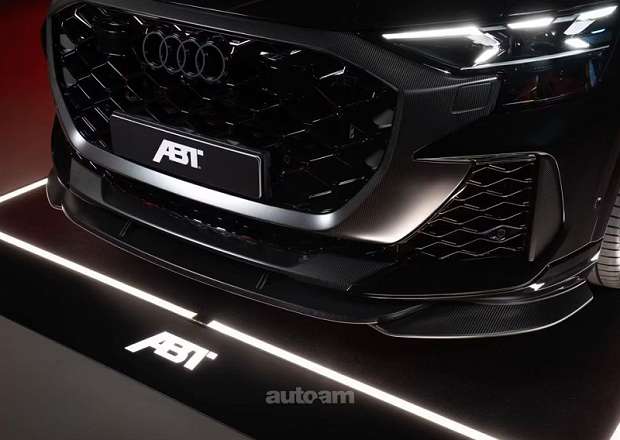 Audi RSQ8