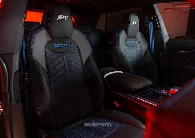 Audi RSQ8