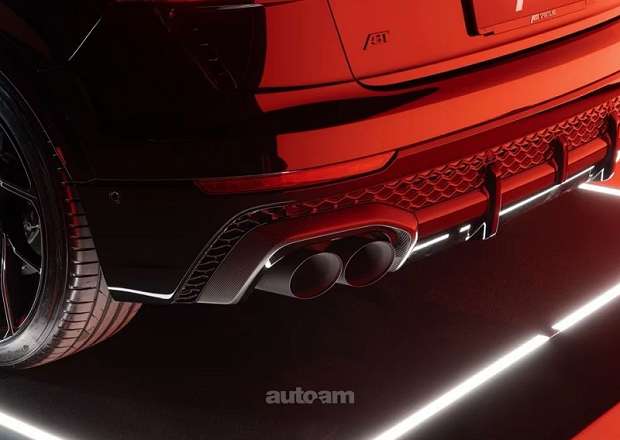 Audi RSQ8