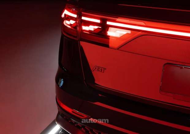 Audi RSQ8