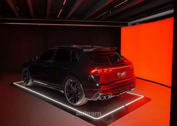 Audi RSQ8