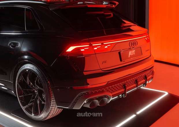 Audi RSQ8