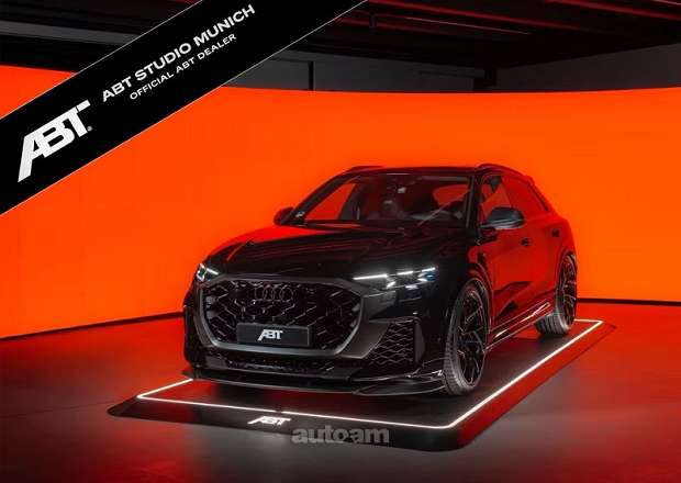 Audi RSQ8