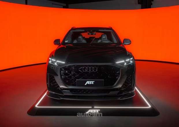 Audi RSQ8