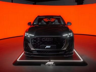 Audi RSQ8  2026 