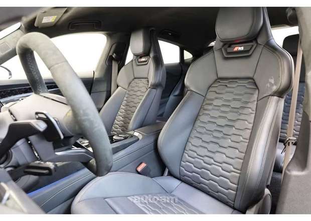 Audi RS e-tron