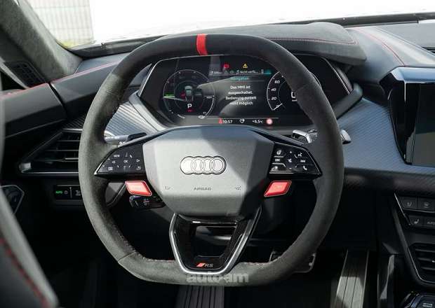 Audi RS e-tron