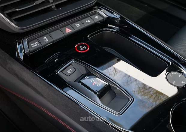 Audi RS e-tron
