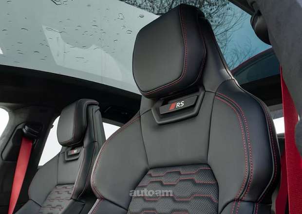 Audi RS e-tron