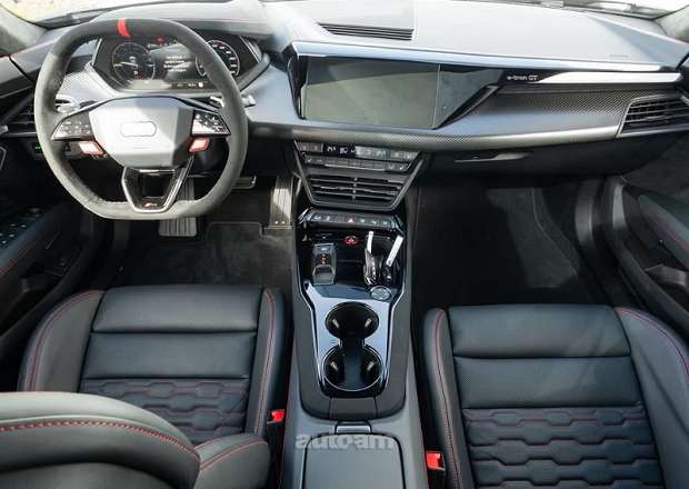 Audi RS e-tron