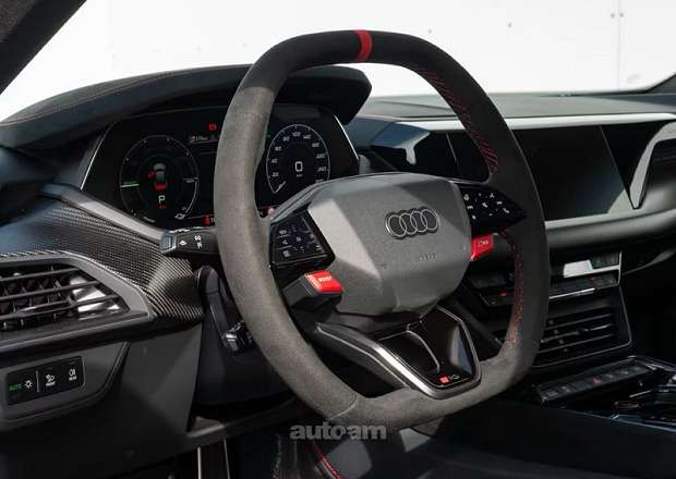 Audi RS e-tron
