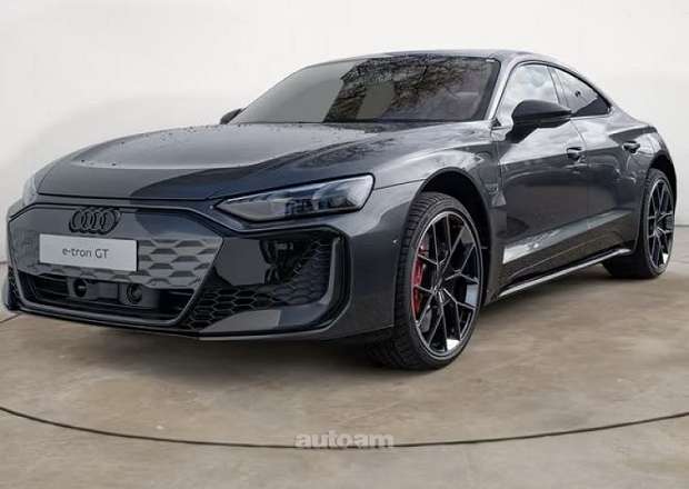 Audi RS e-tron