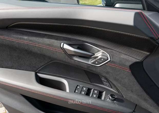 Audi RS e-tron