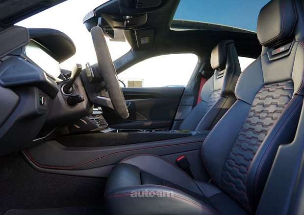 Audi RS e-tron