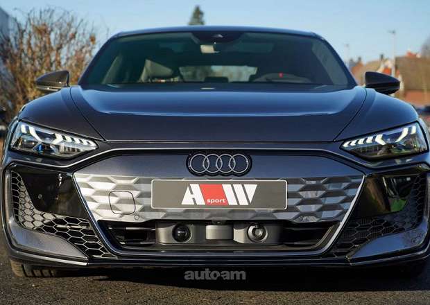 Audi RS e-tron